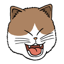 Funny Cats sticker #270292