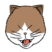 Funny Cats sticker #270299