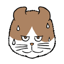 Funny Cats sticker #270303