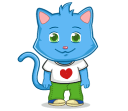 BEAUTIFUL LOVE - MAX AND MINI sticker #270346