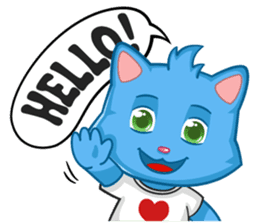 BEAUTIFUL LOVE - MAX AND MINI sticker #270350