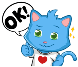 BEAUTIFUL LOVE - MAX AND MINI sticker #270358