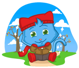 BEAUTIFUL LOVE - MAX AND MINI sticker #270364