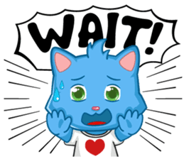 BEAUTIFUL LOVE - MAX AND MINI sticker #270366