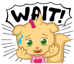 BEAUTIFUL LOVE - MAX AND MINI sticker #270367