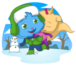 BEAUTIFUL LOVE - MAX AND MINI sticker #270368