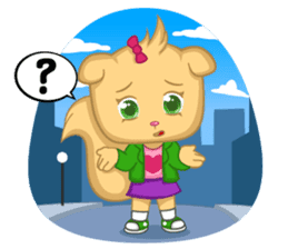 BEAUTIFUL LOVE - MAX AND MINI sticker #270371