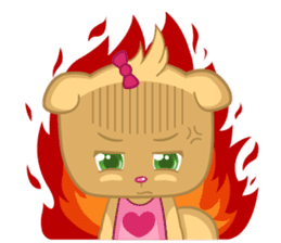 BEAUTIFUL LOVE - MAX AND MINI sticker #270375