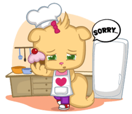 BEAUTIFUL LOVE - MAX AND MINI sticker #270377