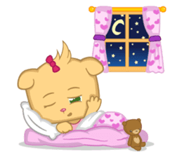 BEAUTIFUL LOVE - MAX AND MINI sticker #270378