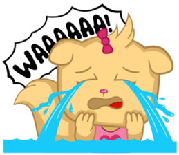 BEAUTIFUL LOVE - MAX AND MINI sticker #270383