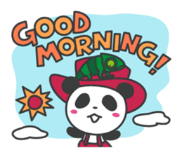 SUSPANDER sticker #270425