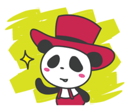 SUSPANDER sticker #270427