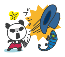 SUSPANDER sticker #270430