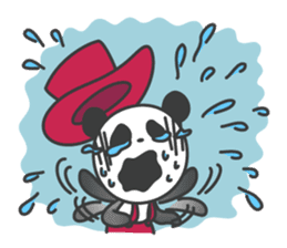 SUSPANDER sticker #270431