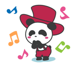 SUSPANDER sticker #270432