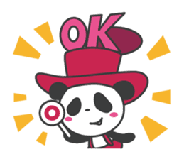 SUSPANDER sticker #270433