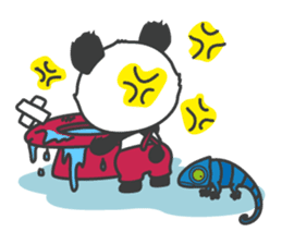 SUSPANDER sticker #270435