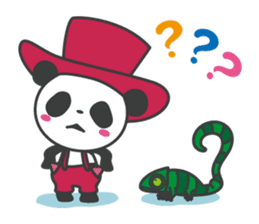 SUSPANDER sticker #270436