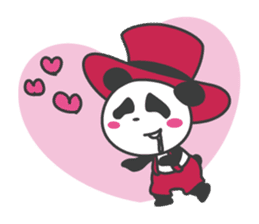 SUSPANDER sticker #270437