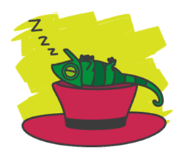 SUSPANDER sticker #270440