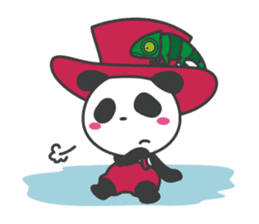 SUSPANDER sticker #270441