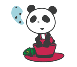 SUSPANDER sticker #270443