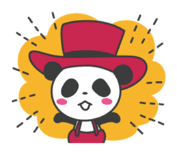 SUSPANDER sticker #270445