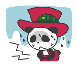 SUSPANDER sticker #270446