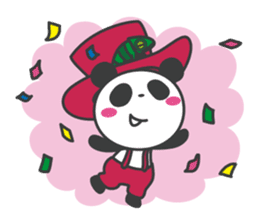 SUSPANDER sticker #270447