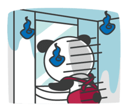 SUSPANDER sticker #270449