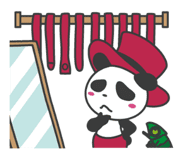 SUSPANDER sticker #270450