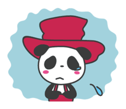 SUSPANDER sticker #270451