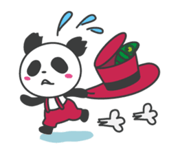 SUSPANDER sticker #270453