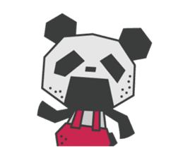 SUSPANDER sticker #270454