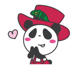 SUSPANDER sticker #270457