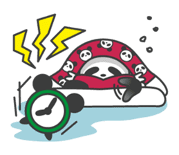 SUSPANDER sticker #270460