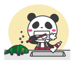 SUSPANDER sticker #270463