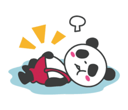 SUSPANDER sticker #270464