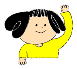 Kaoru stamp sticker #270465