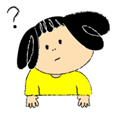 Kaoru stamp sticker #270467