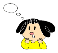 Kaoru stamp sticker #270472