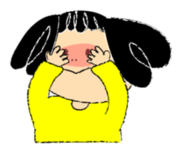 Kaoru stamp sticker #270474