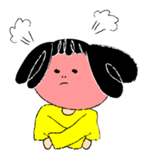 Kaoru stamp sticker #270475