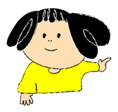 Kaoru stamp sticker #270477