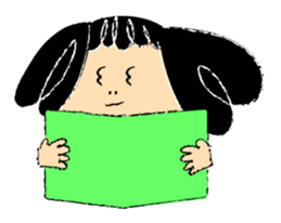 Kaoru stamp sticker #270478