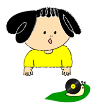 Kaoru stamp sticker #270484