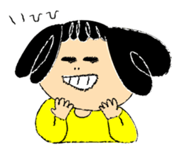 Kaoru stamp sticker #270485