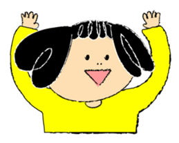 Kaoru stamp sticker #270489