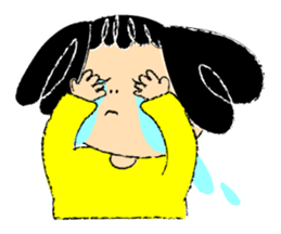 Kaoru stamp sticker #270492